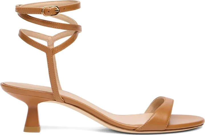 Wrap Leather Sandals