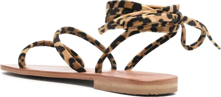 Wrap Sandals - Image 3