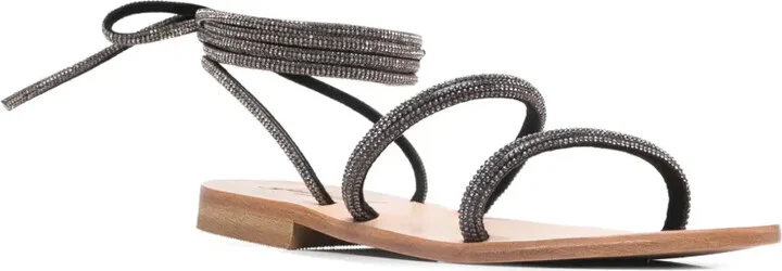 Wrap Sandals - Image 2