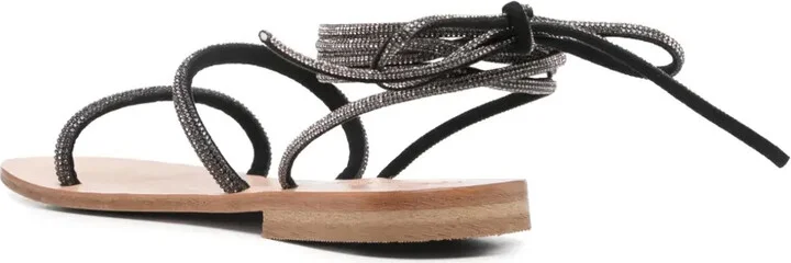 Wrap Sandals - Image 3