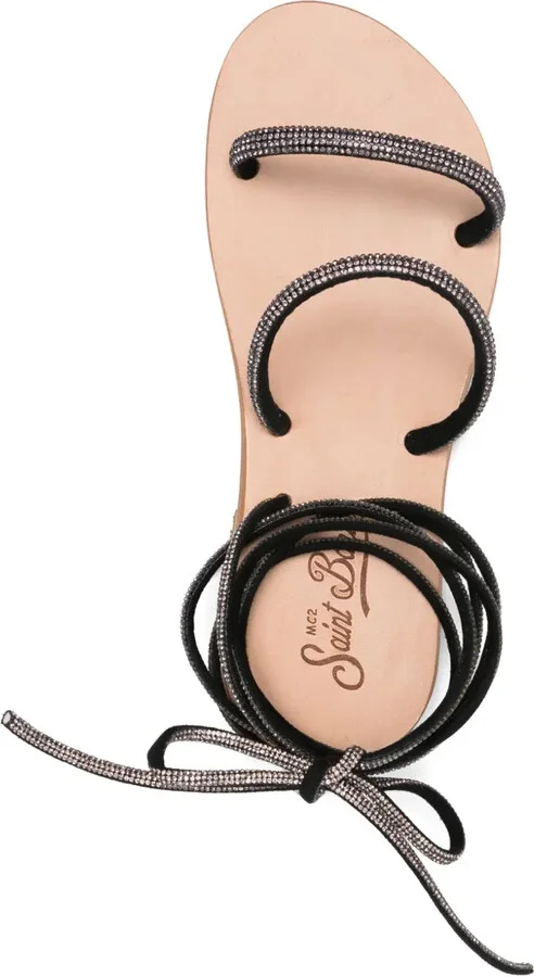 Wrap Sandals - Image 4