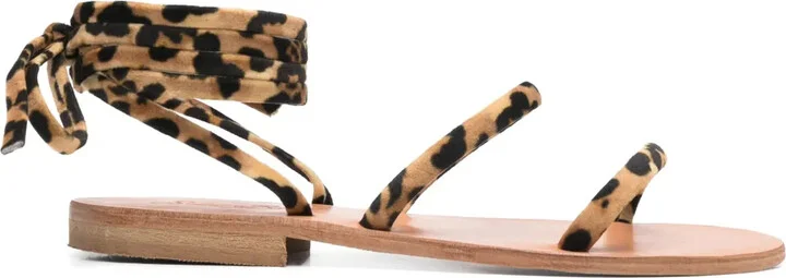 Wrap Sandals