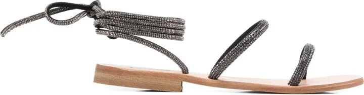 Wrap Sandals
