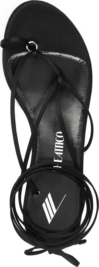 Wraparound Style Sandals - Image 4