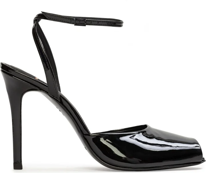 Black Patent Leather