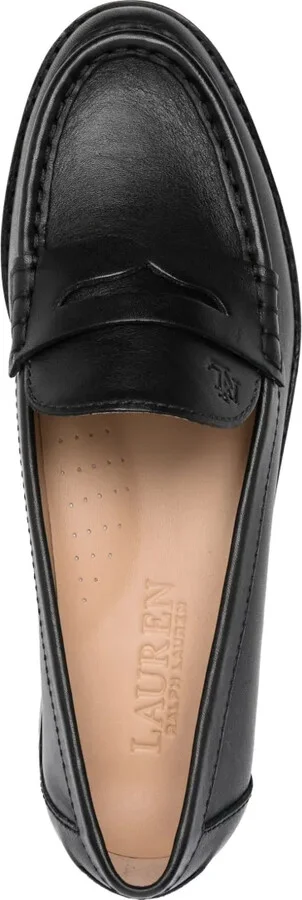 Wren 40mm almond-toe loafers - Image 4