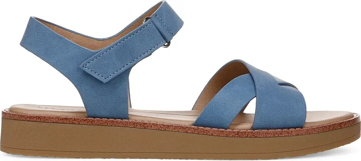 Wren Ankle Strap Platform Sandal - Multiple Widths Available - Image 3
