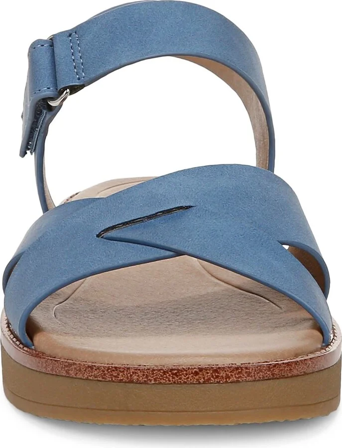 Wren Ankle Strap Platform Sandal - Multiple Widths Available - Image 4