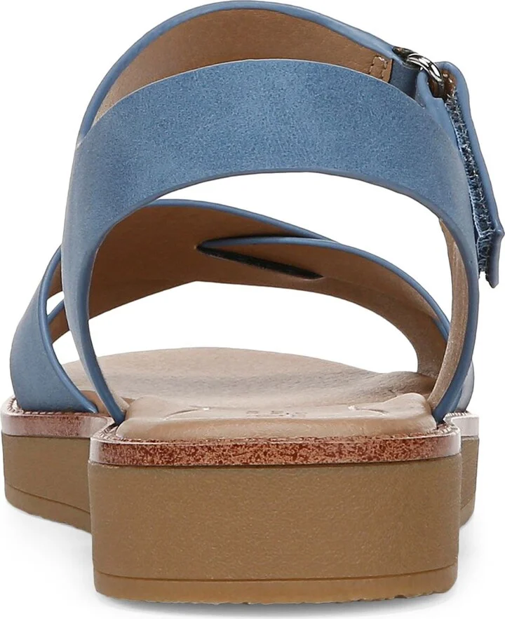 Wren Ankle Strap Platform Sandal - Multiple Widths Available - Image 7
