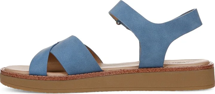 Wren Ankle Strap Platform Sandal - Multiple Widths Available - Image 8
