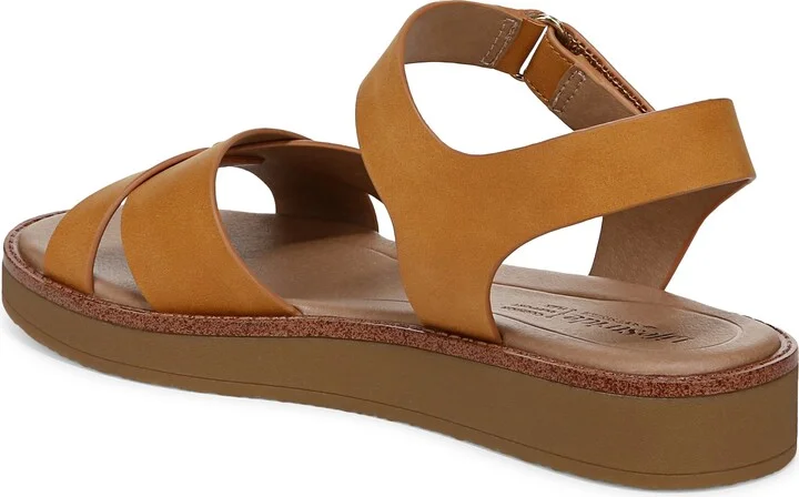 Wren Ankle Strap Platform Sandal - Multiple Widths Available - Image 11