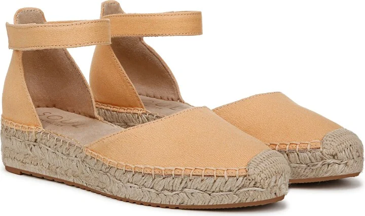 Wren Espadrille Flat - Image 9