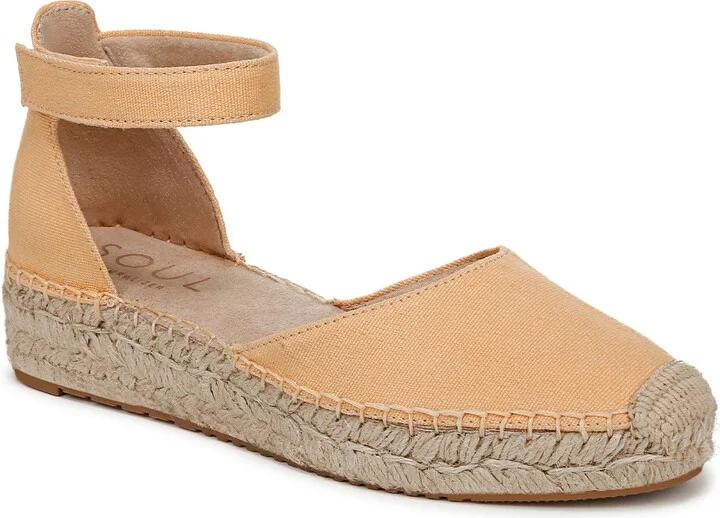 Wren Espadrille Flat