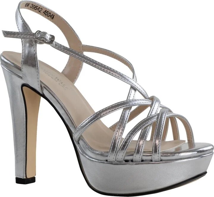 Wren Platform Sandal