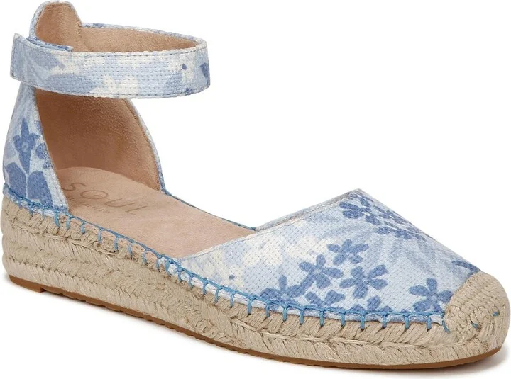 Wren Womens Cushioned Footbed Ankle Strap