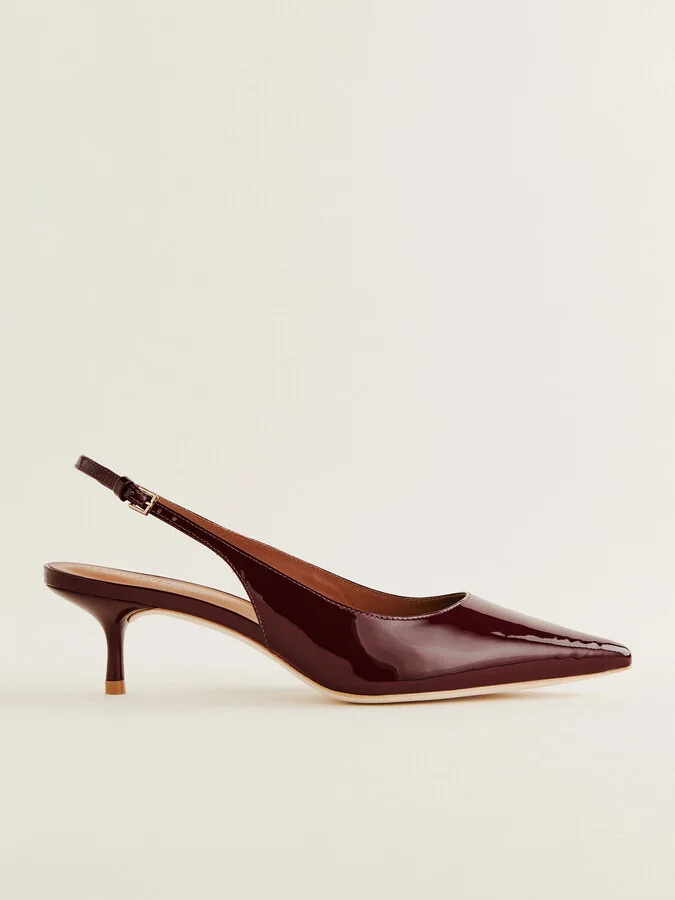Wrenley Heeled Slingback - Image 2