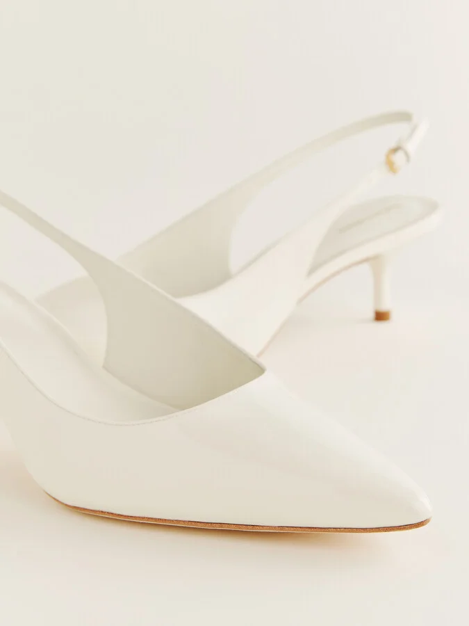 Wrenley Heeled Slingback - Image 2