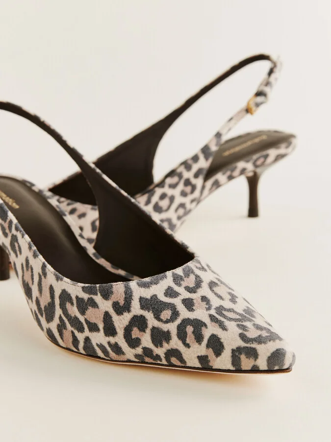Wrenley Heeled Slingback - Image 2