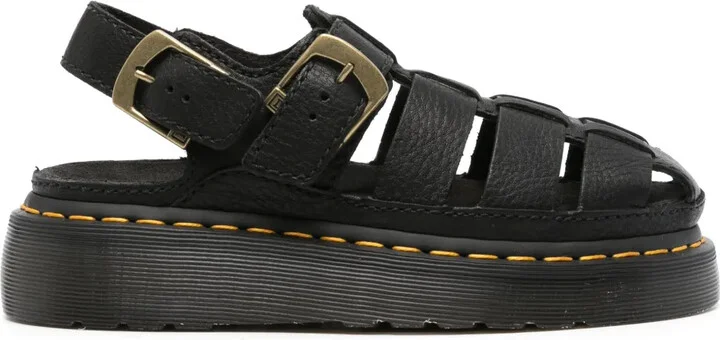 Wrenlie caged sandals