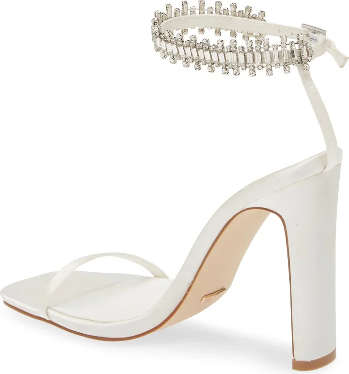 Wrenna Ankle Strap Sandal - Image 2
