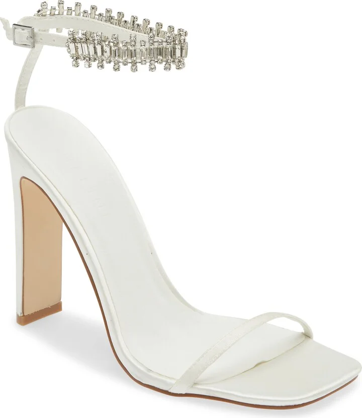 Wrenna Ankle Strap Sandal
