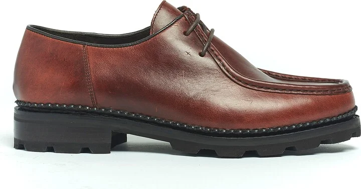 Wright Moc Lace-Up Boot - Image 9