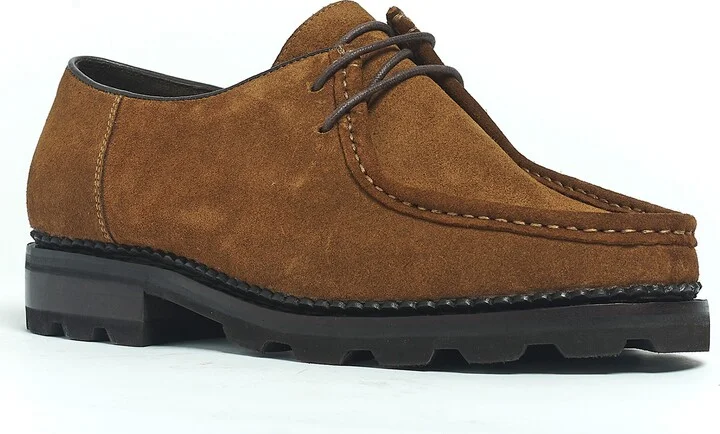 Wright Moc Lace-Up Boot