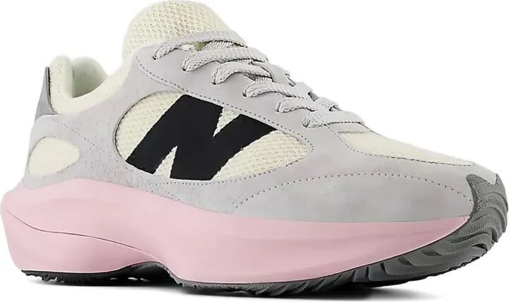 WRPD "Brighton Grey/Mid Century/Pink" sneakers - Image 2