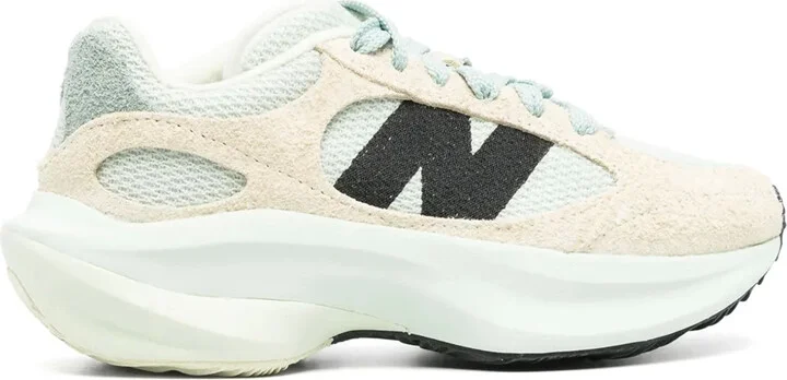 WRPD logo-print sneakers