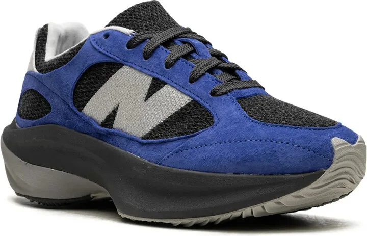 WRPD Runner "Black/Blue" sneakers - Image 2