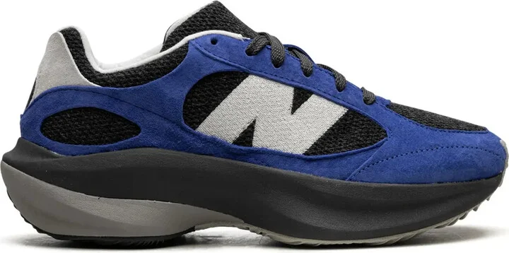 WRPD Runner "Black/Blue" sneakers