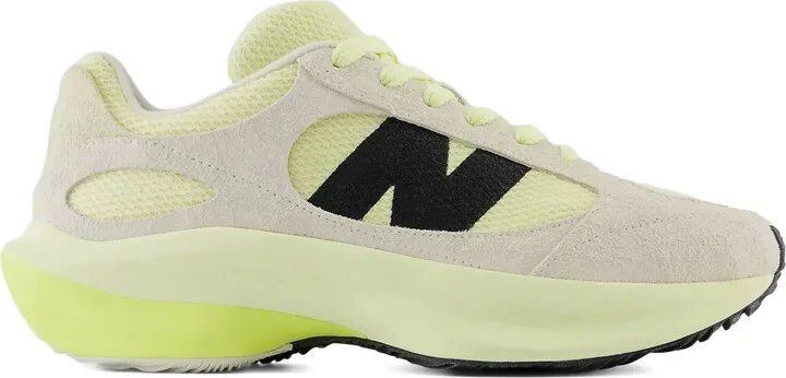 WRPD Runner "Electric Yellow" sneakers