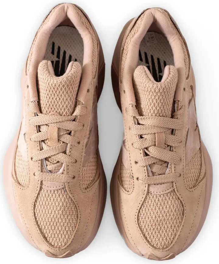 WRPD Runner "Flat Taupe" sneakers - Image 4