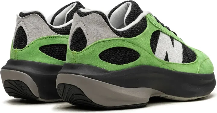 WRPD Runner "Green/Black" sneakers - Image 3