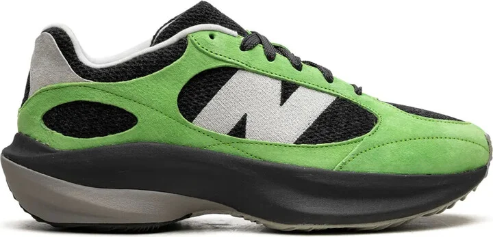 WRPD Runner "Green/Black" sneakers