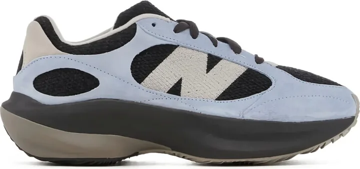 WRPD Runner "Light Chrome Blue" sneakers