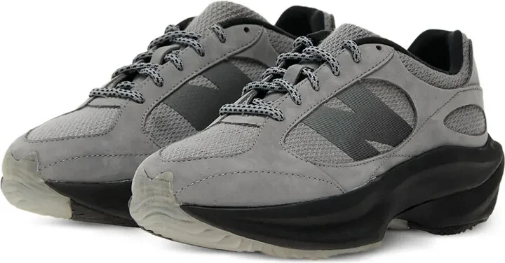 WRPD Runner suede-panelled lace-up sneakers - Image 2
