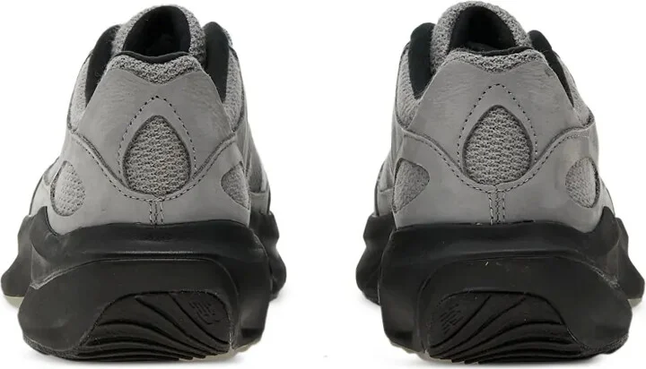 WRPD Runner suede-panelled lace-up sneakers - Image 3