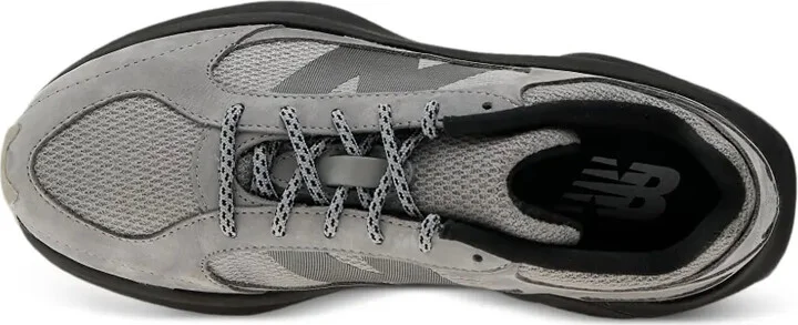 WRPD Runner suede-panelled lace-up sneakers - Image 4