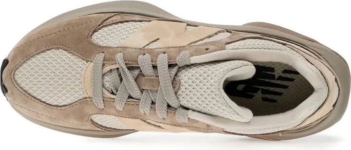 WRPD Runner suede sneakers - Image 4
