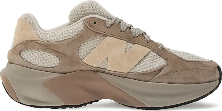 WRPD Runner suede sneakers