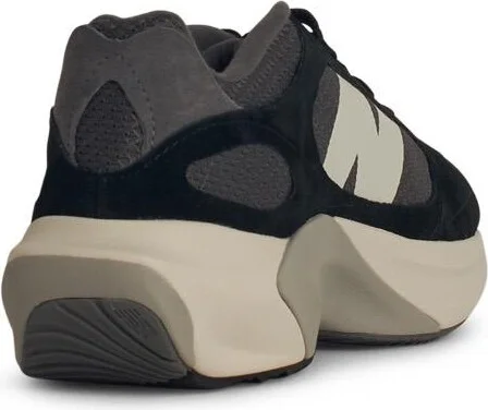 'wrpd' Running Sneakers In Black Leather Blend - Image 3
