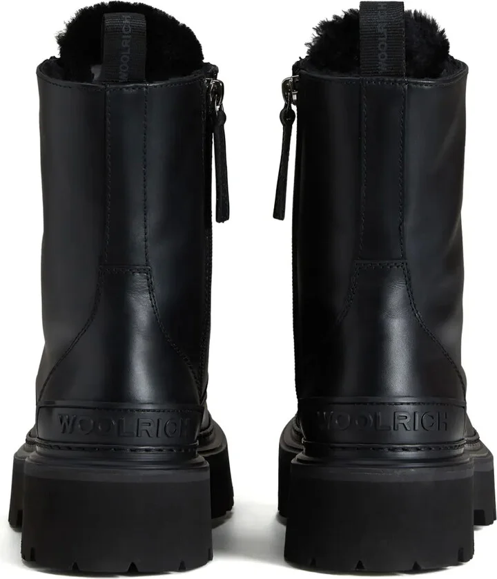 W's Logger combat boots - Image 3