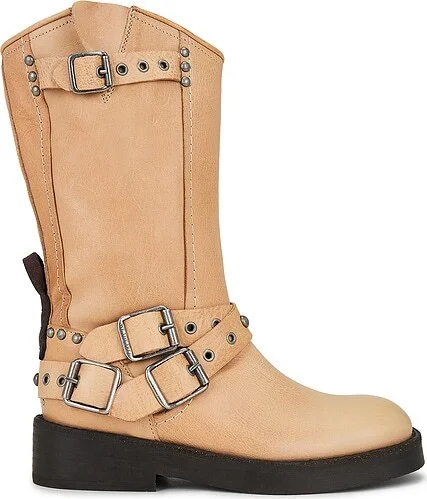 Wtf Janey Engineer Boot