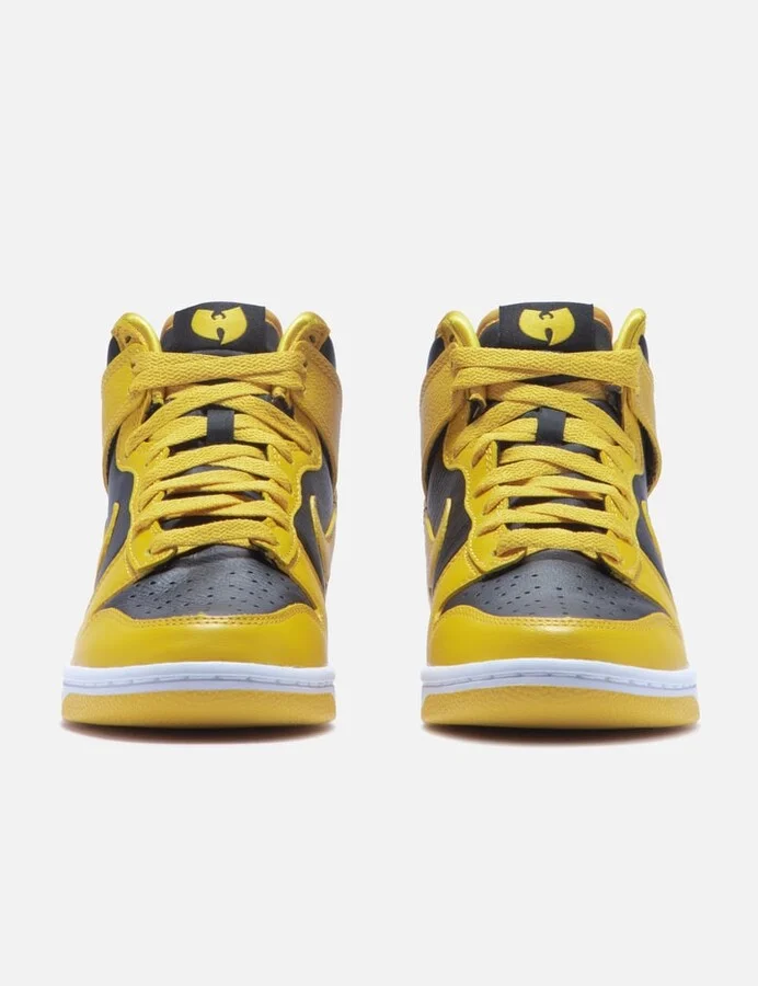 Wu-Tang Clan Nike Dunk Hi Retro - Image 2