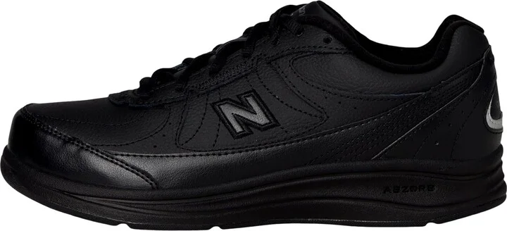 WW577 Black / Black WW577BK Women's