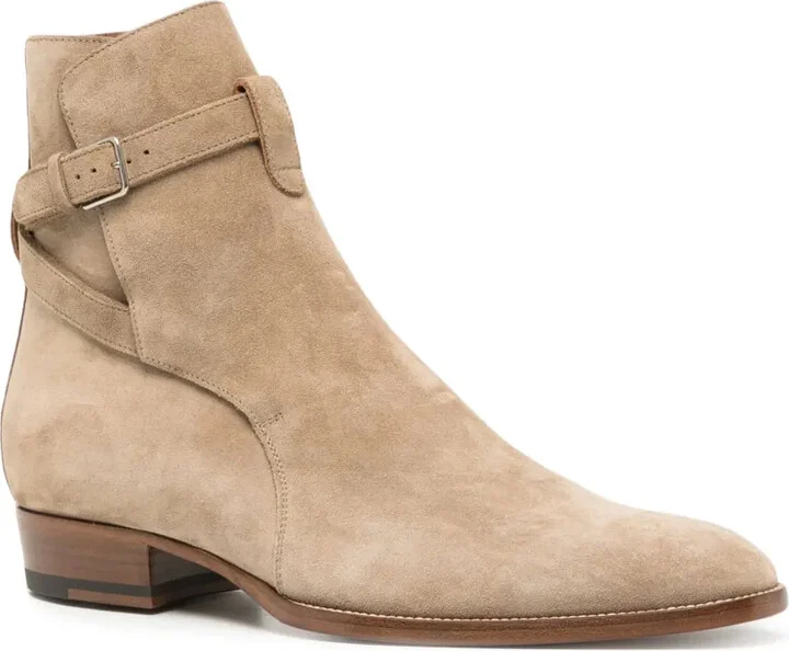 Wyatt 30 Jodhpur boots - Image 2