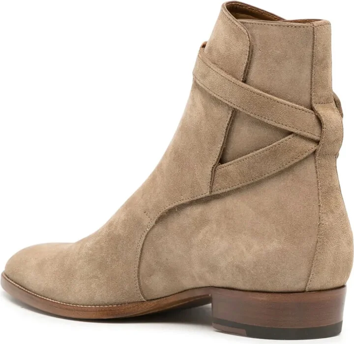 Wyatt 30 Jodhpur boots - Image 3