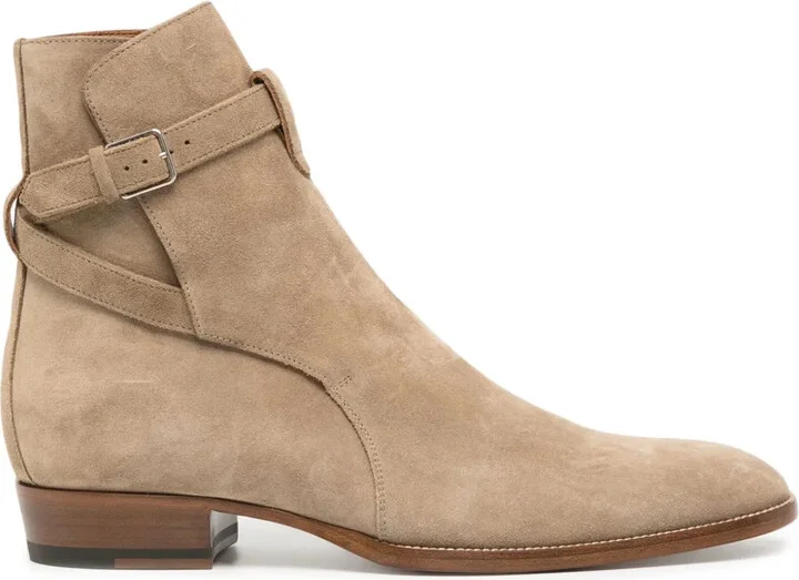 Wyatt 30 Jodhpur boots