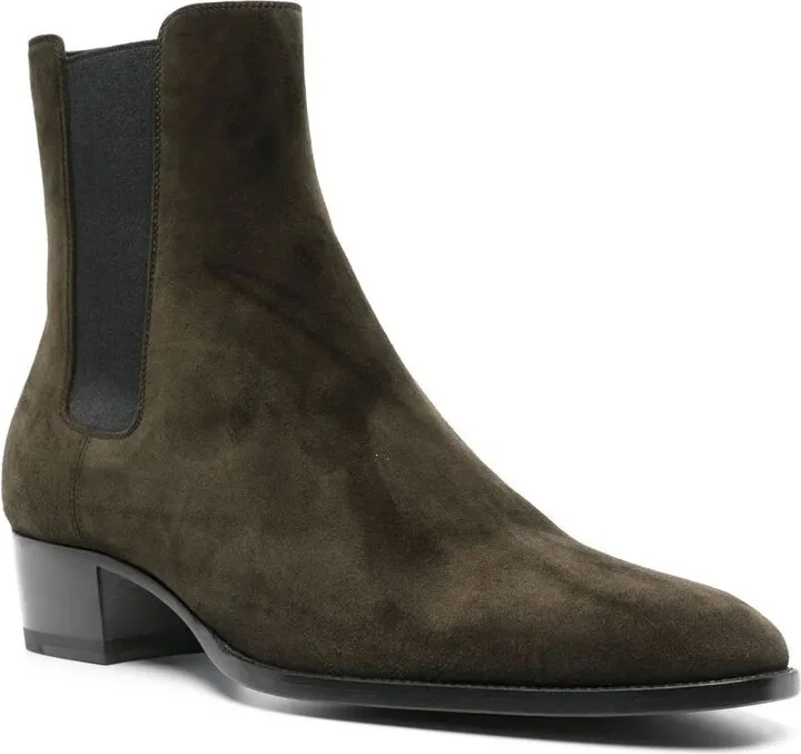 Wyatt ankle boots - Image 2